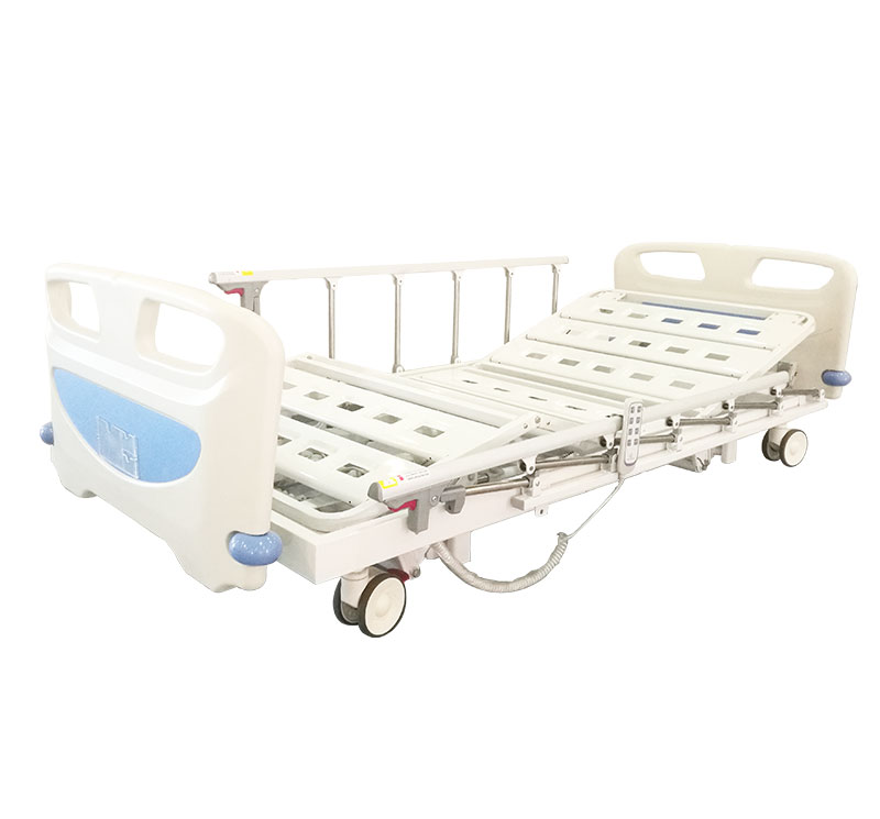 三种功能高、低电动式医院病床- beplayapp下载