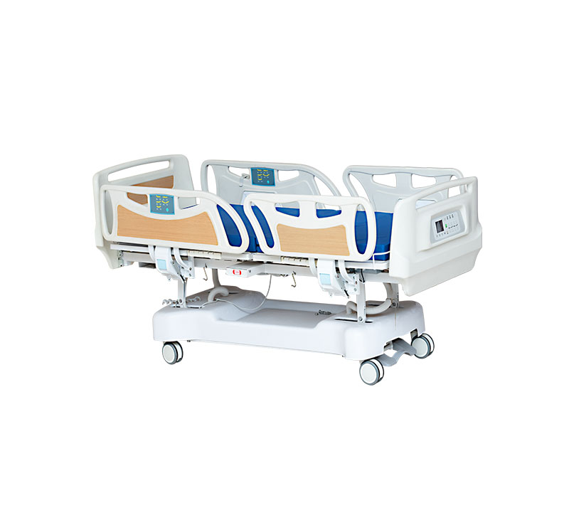 YA-D6-2 Automatic Hospital ICU Bed With Weighing Scale YA-D6-2 Automatic Hospital ICU Bed With Weighing Scale