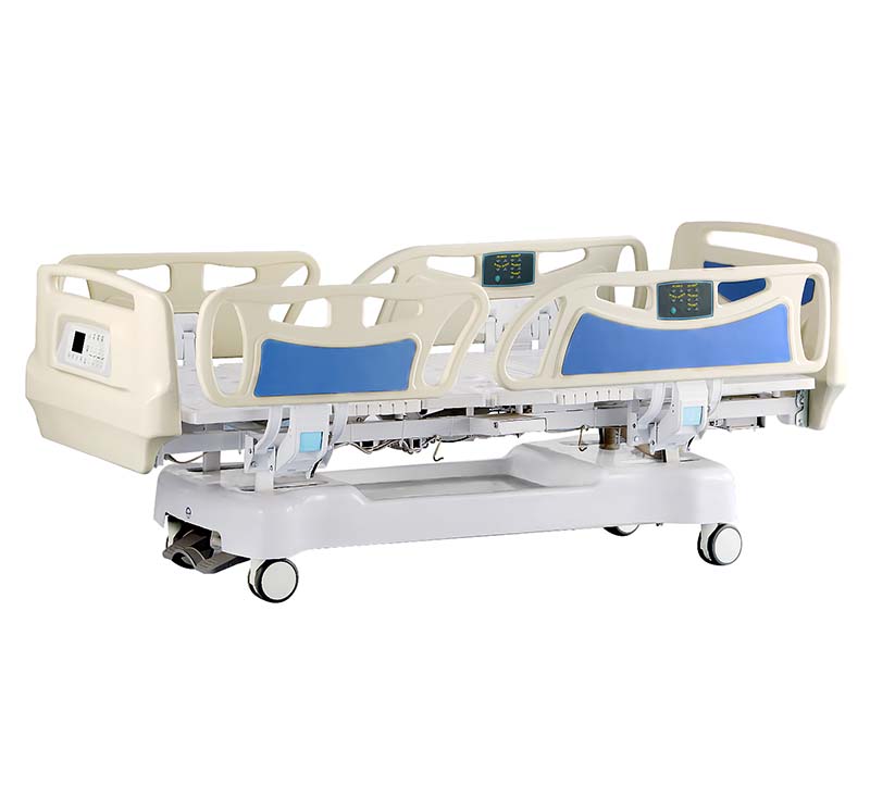YA-D6-2 Automatic Hospital ICU Bed With Weighing Scale YA-D6-2 Automatic Hospital ICU Bed With Weighing Scale