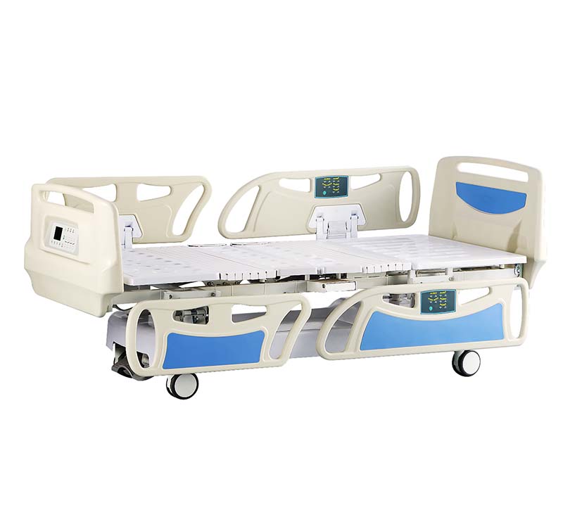 YA-D6-2 Automatic Hospital ICU Bed With Weighing Scale YA-D6-2 Automatic Hospital ICU Bed With Weighing Scale