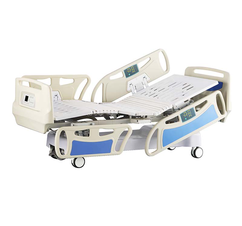 YA-D6-2 Automatic Hospital ICU Bed With Weighing Scale YA-D6-2 Automatic Hospital ICU Bed With Weighing Scale
