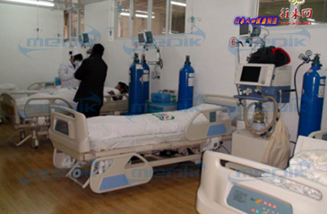省卫生分er - Hospital Beds