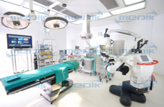 梅迪克电液操作台出口瑞典市场