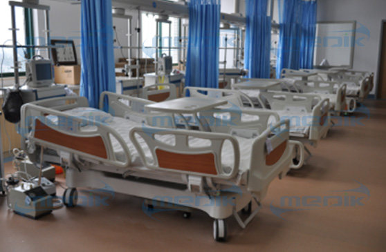 BGH集团从Medik购买了295张电床