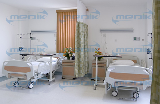 智利Hospital Imported Hospital Bed From Medi Medical