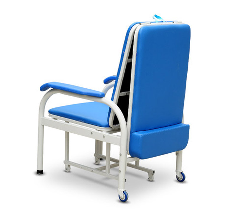 MK-A07医院医用折叠睡椅
