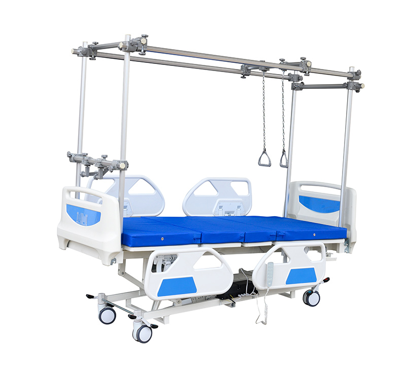 YA-D5-2 Motorized Orthopedic Hospital Bed 5 Function
