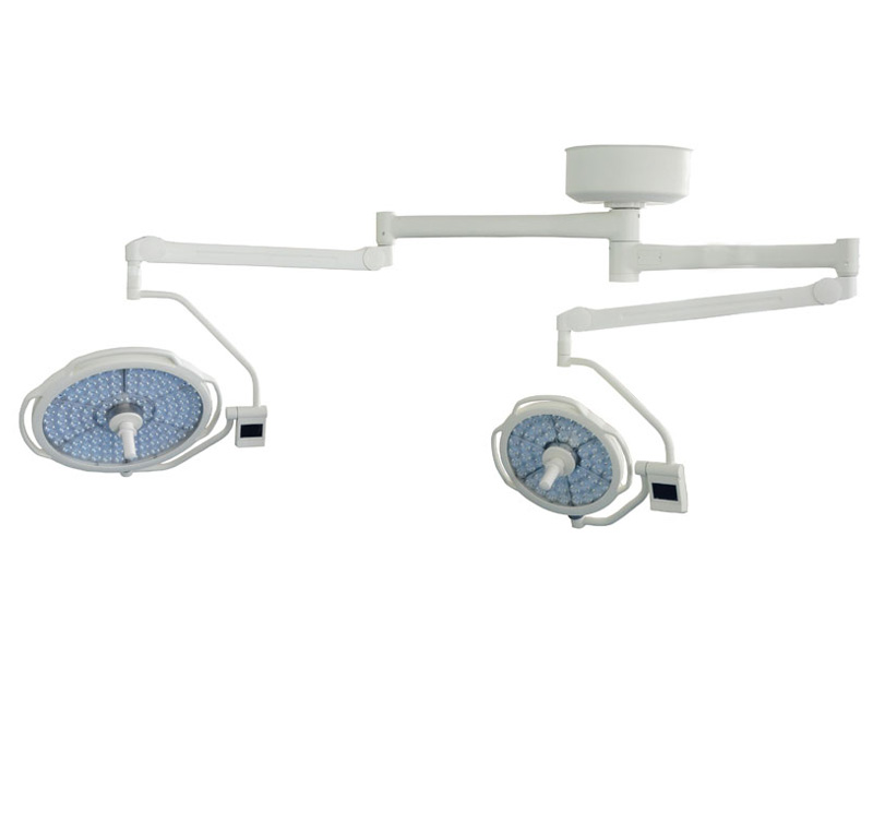 MK-LED500+700移动外科手术室灯