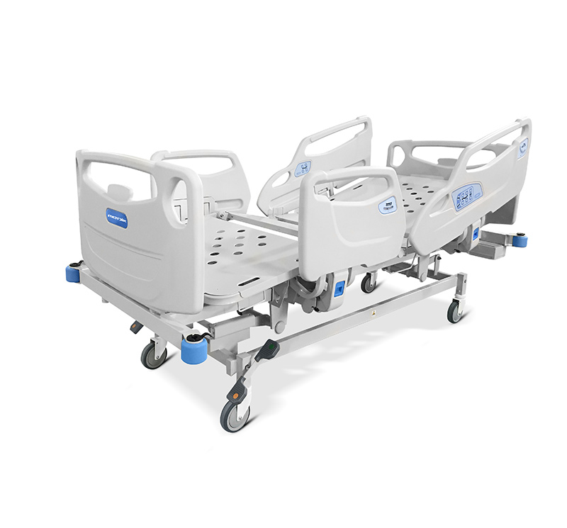 Lit d'hôpital électrique 5个位置YA-D5-13